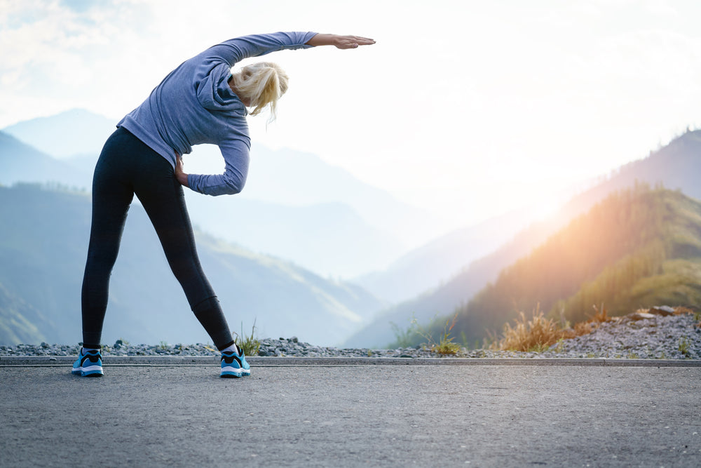Exercising with Stress Incontinence