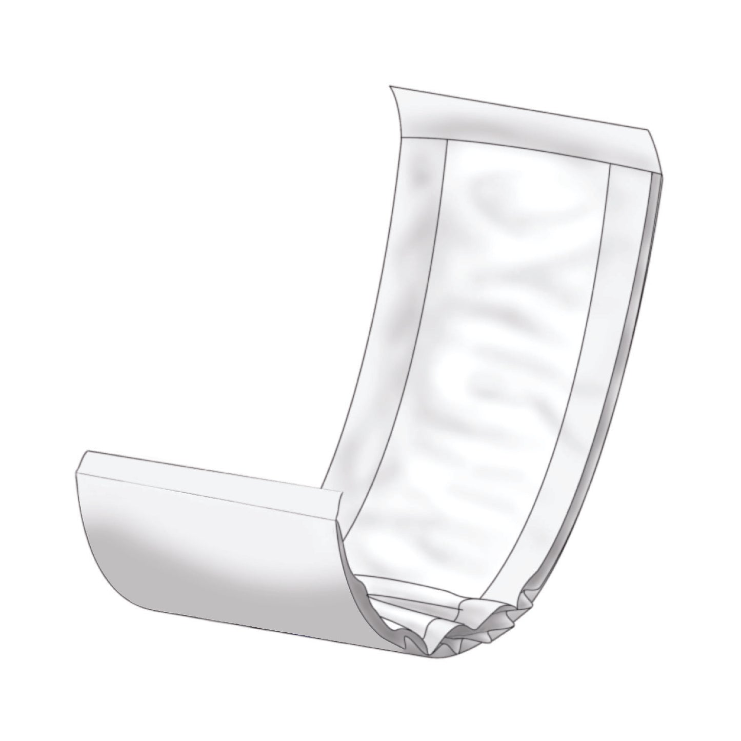 Premium Incontinence Super-absorbent Booster Pads
