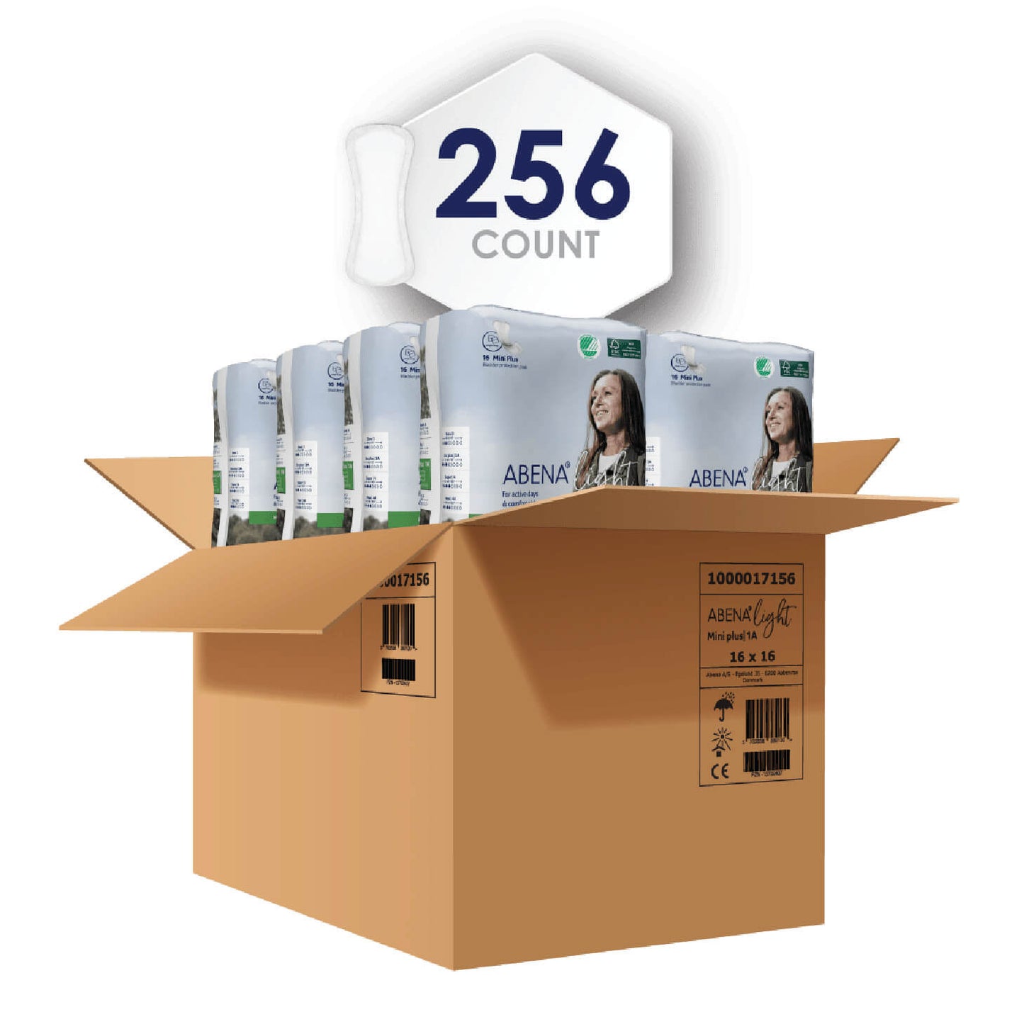 Premium Incontinence, Bladder Protection Pads