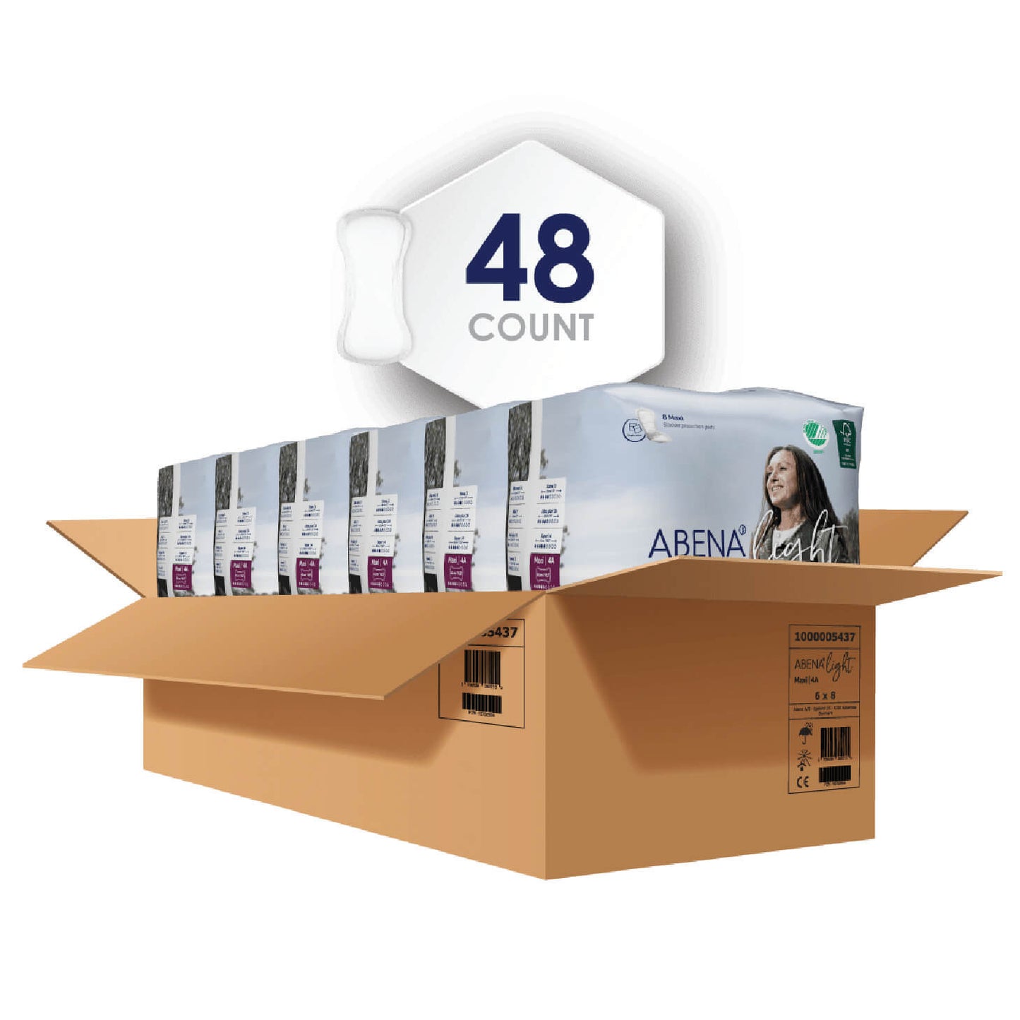 Premium Incontinence, Bladder Protection Pads