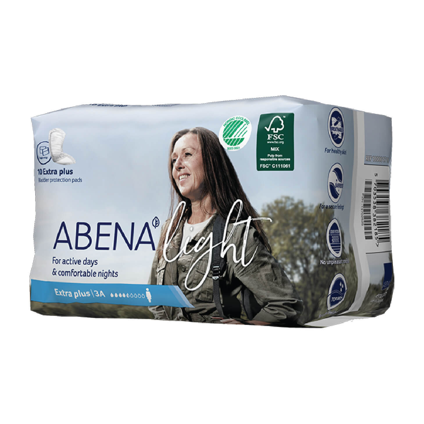 ABENA Light Pads - For Active days and Comfortable Nights