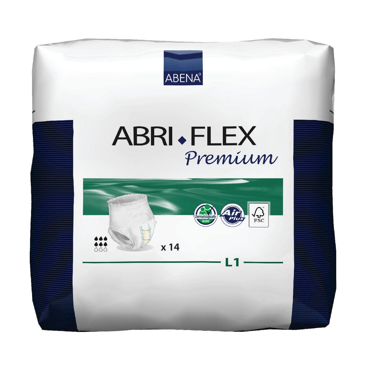 Premium Protective Underwear, Bladder Protection Pants, Fast Absorption, Fully Breathable, Leakage Protection