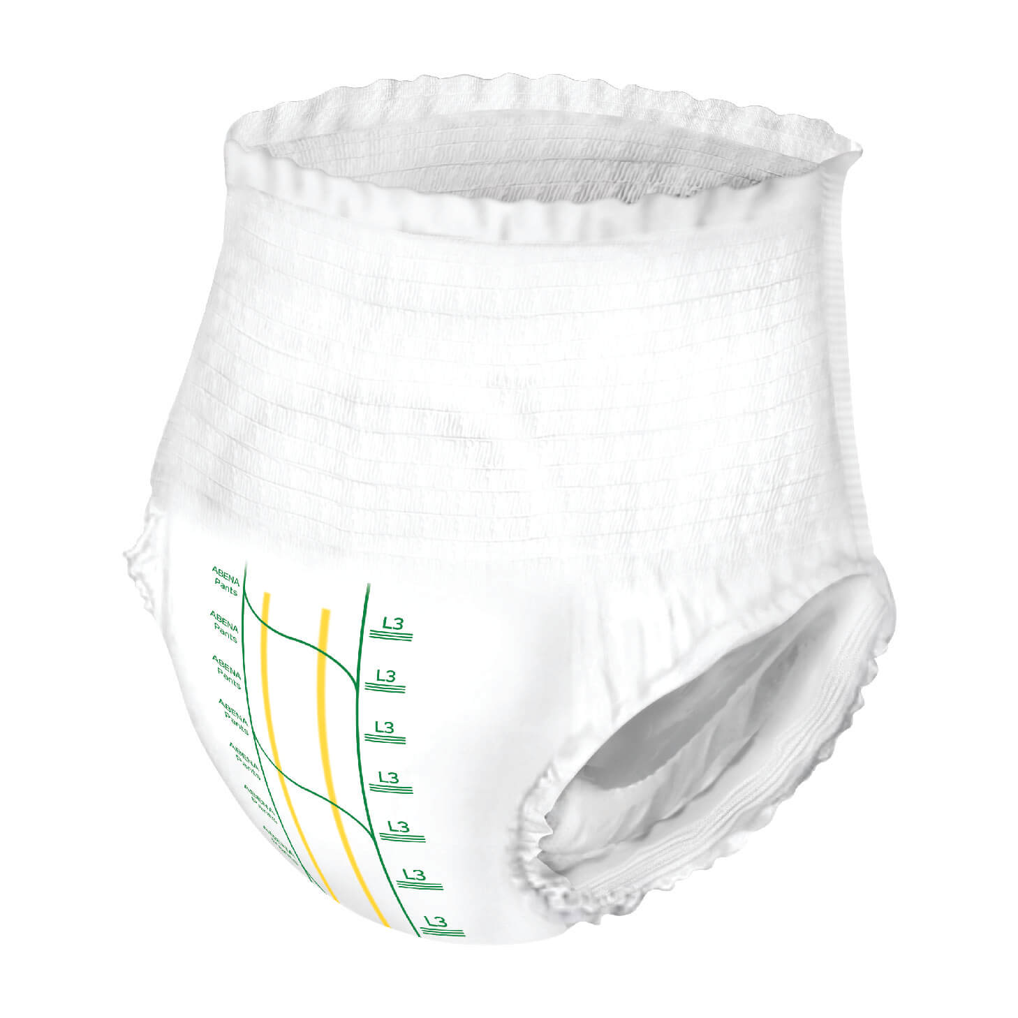 Premium Protective Underwear, Bladder Protection Pants, Fast Absorption, Fully Breathable, Leakage Protection