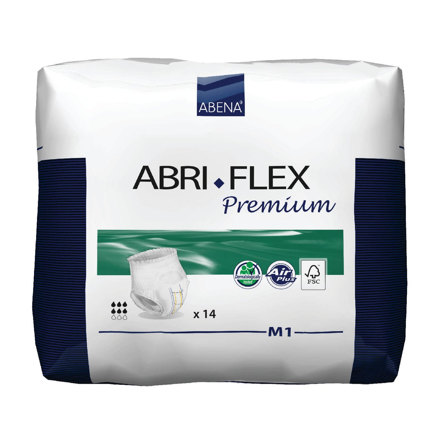 Premium Protective Underwear, Bladder Protection Pants, Fast Absorption, Fully Breathable, Leakage Protection