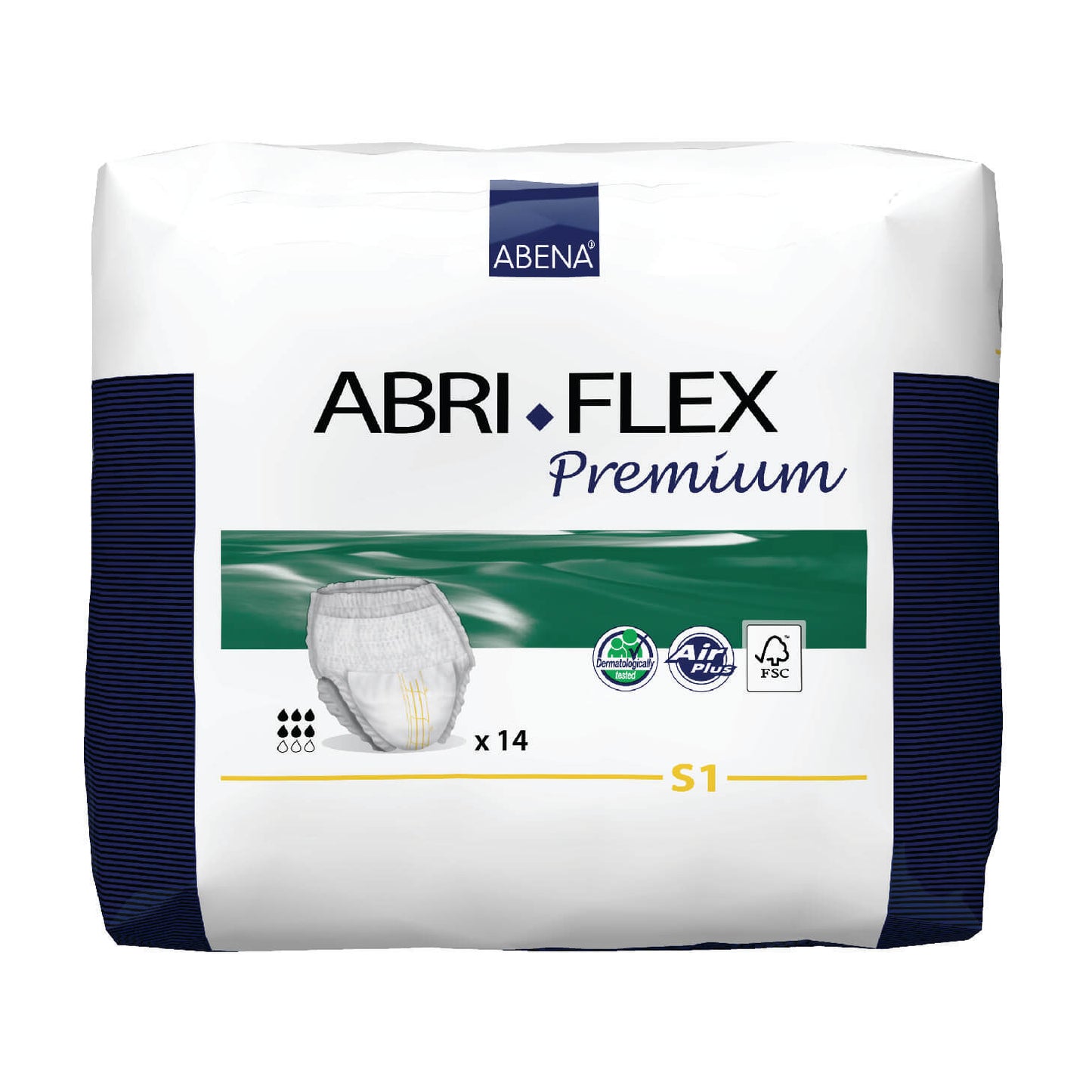 Premium Protective Underwear, Bladder Protection Pants, Fast Absorption, Fully Breathable, Leakage Protection
