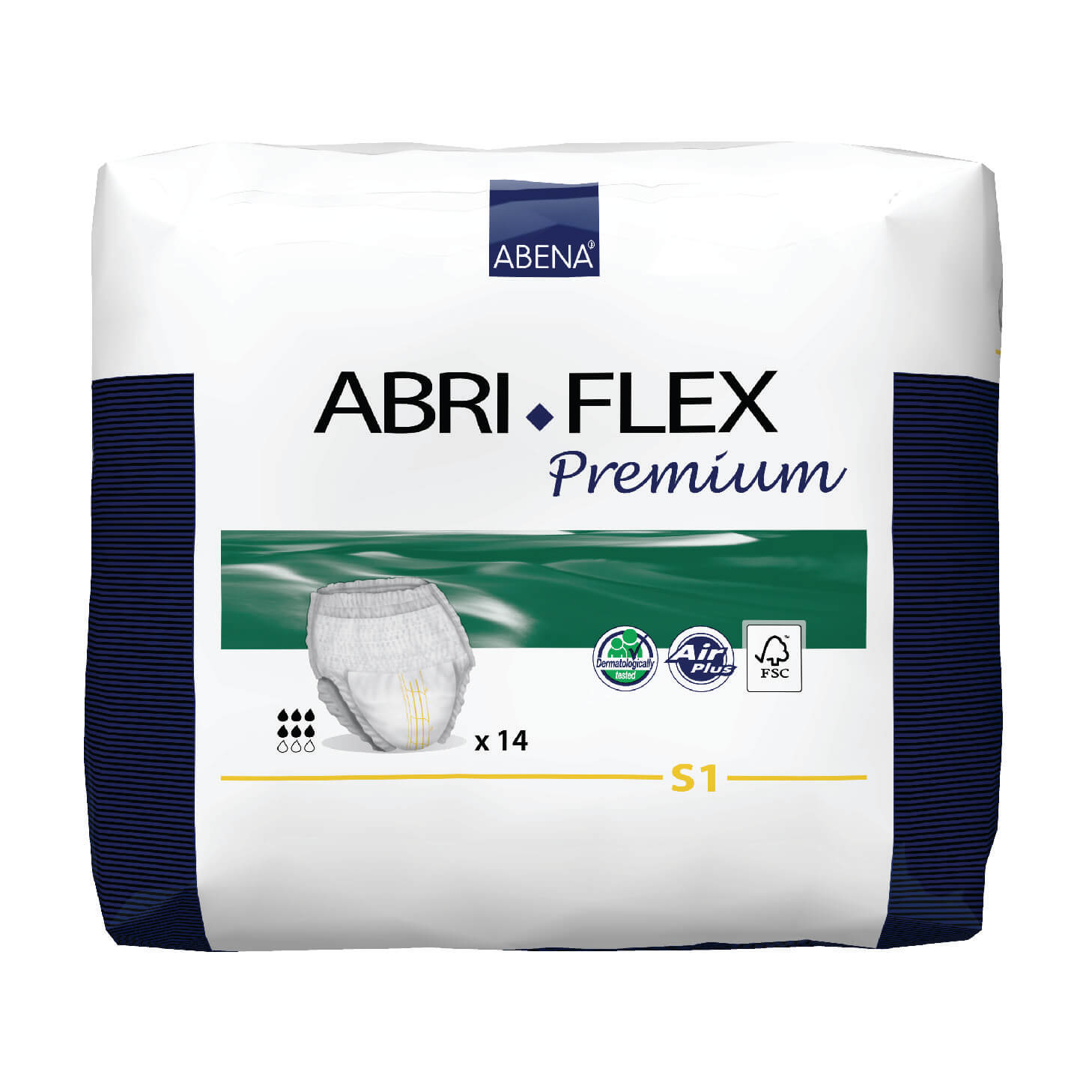 Premium Protective Underwear, Bladder Protection Pants, Fast Absorption, Fully Breathable, Leakage Protection