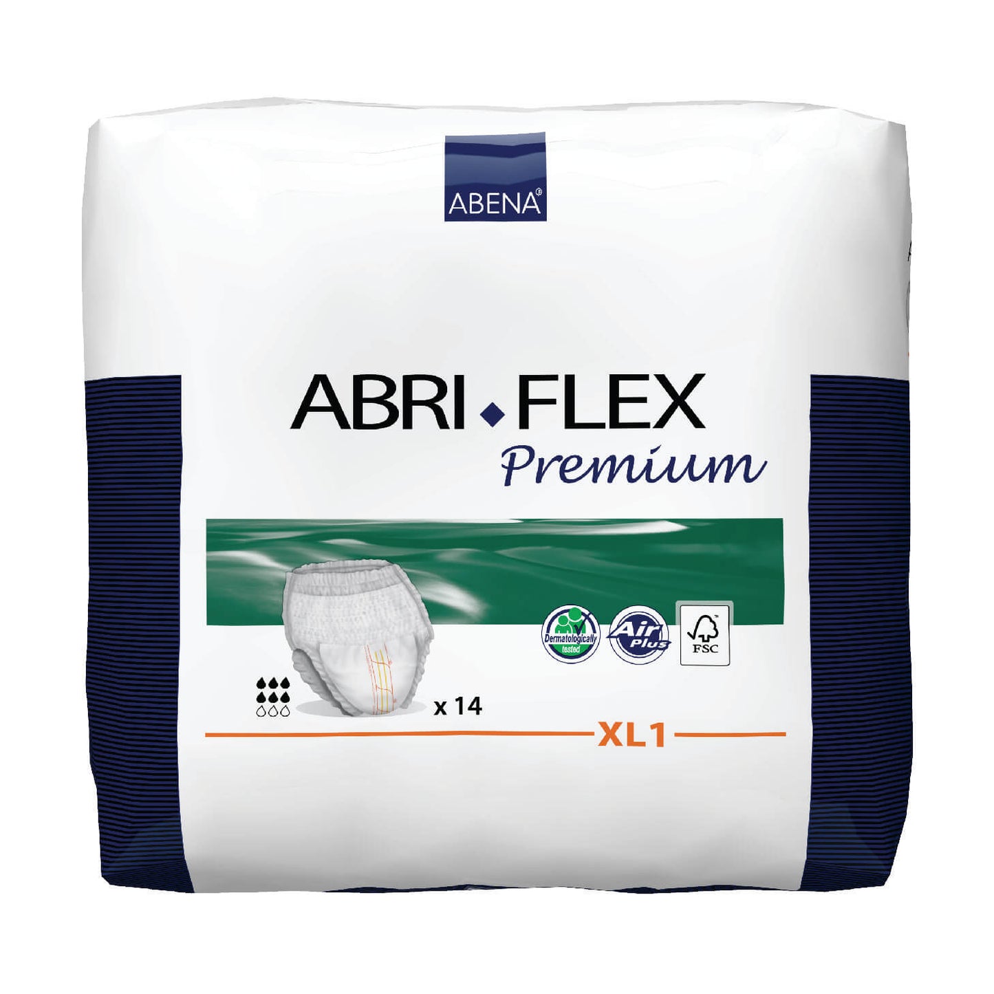Premium Protective Underwear, Bladder Protection Pants, Fast Absorption, Fully Breathable, Leakage Protection