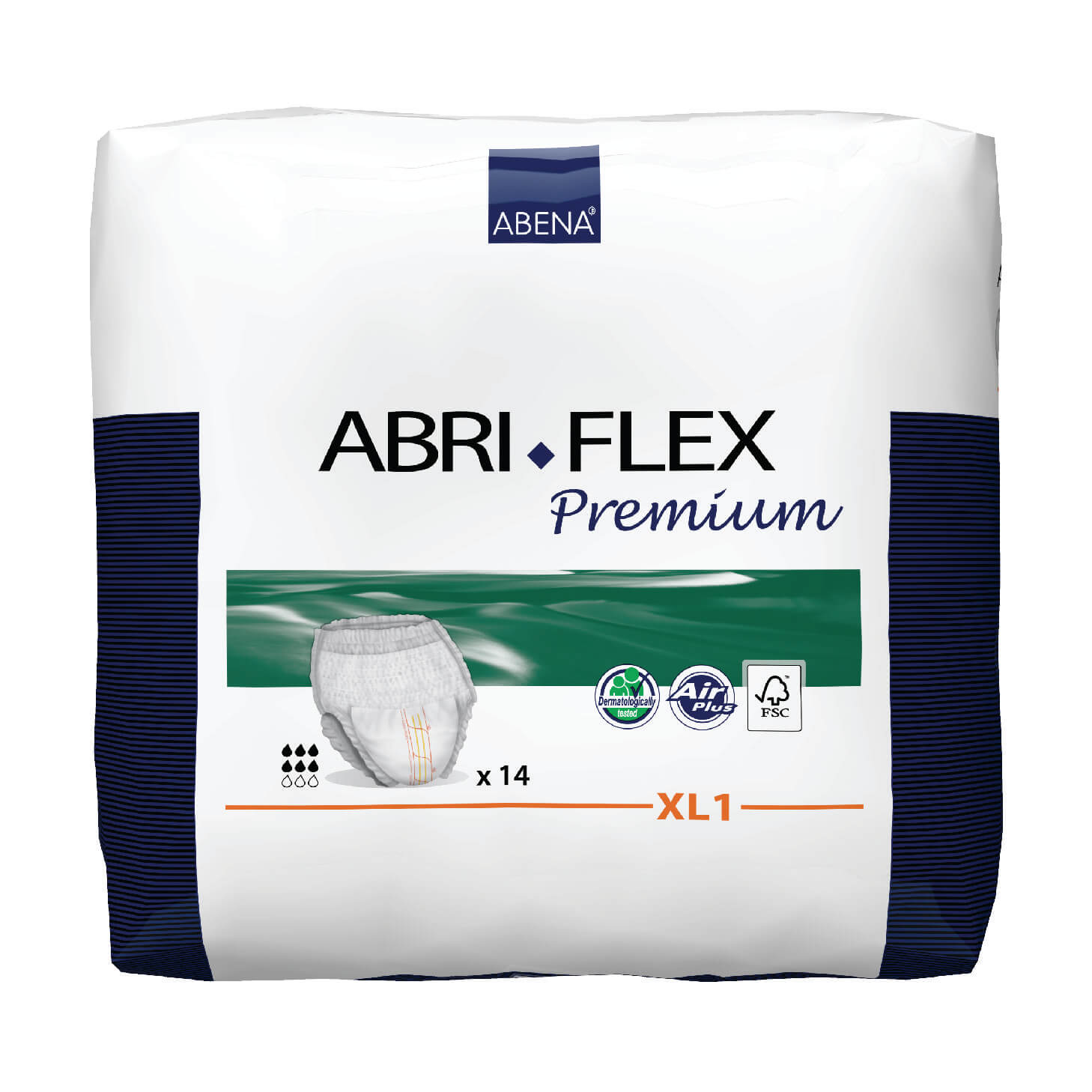 Premium Protective Underwear, Bladder Protection Pants, Fast Absorption, Fully Breathable, Leakage Protection
