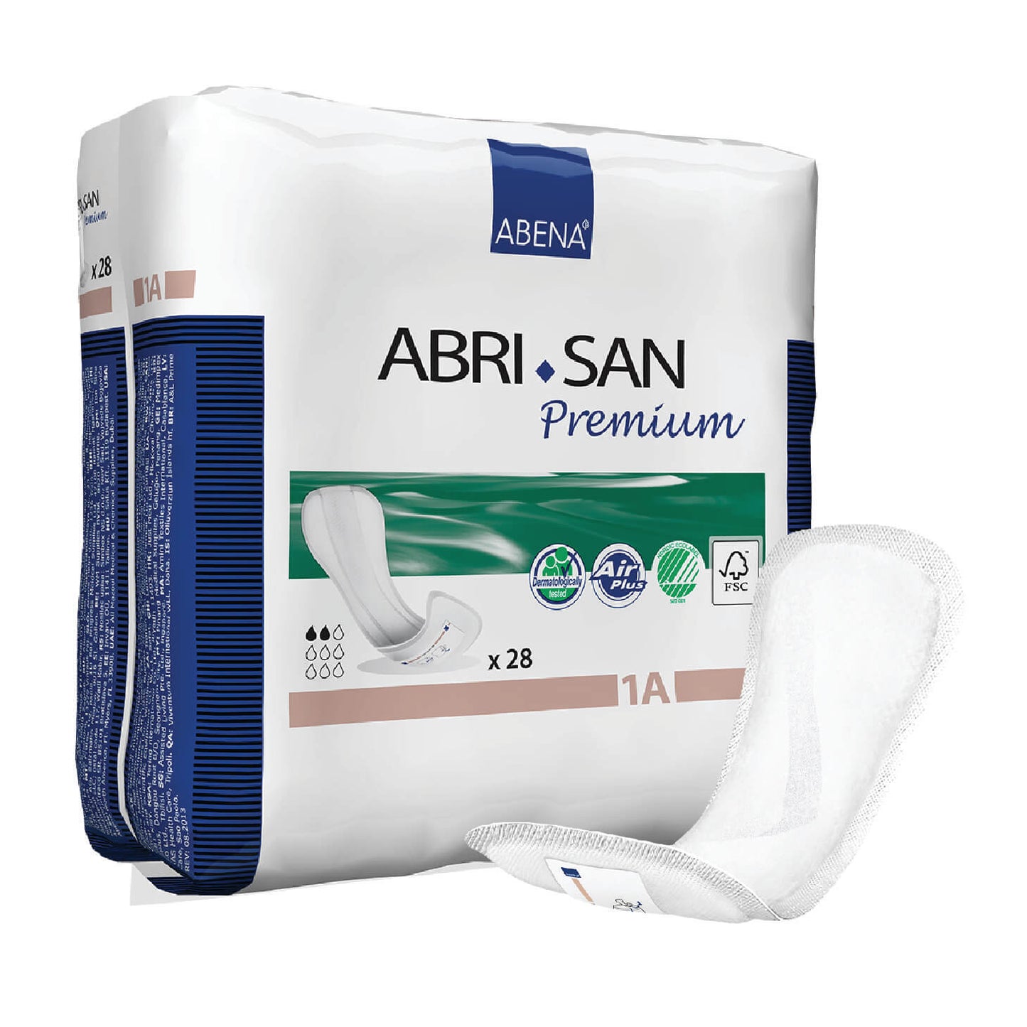 Premium Incontinence Bladder Protection Pads, Fast Absorption, Fully Breathable, Leakage Barriers