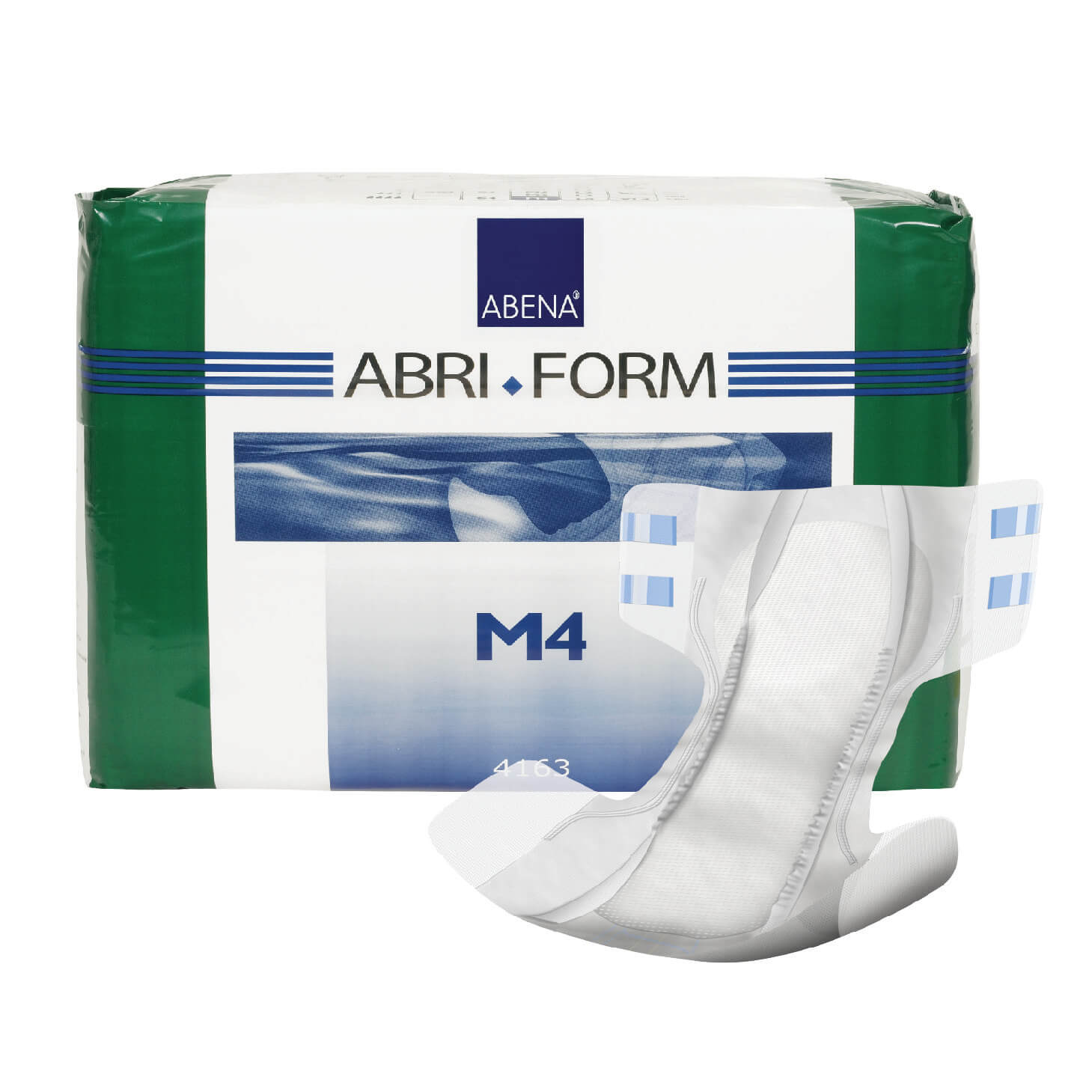 Plastic-Backed Briefs, Classic Style with Plastic Exterior, Super Absorption, Leakage protection, Wetness indicator