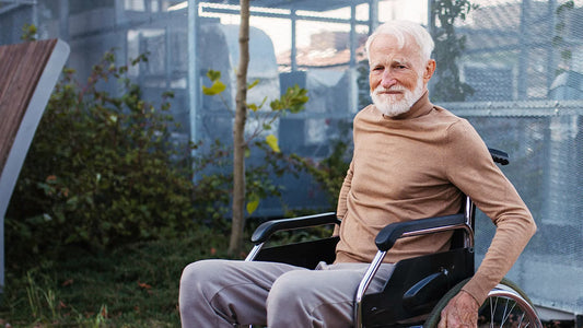 Incontinence and Dementia Care: Supporting Dignity at Every Stage
