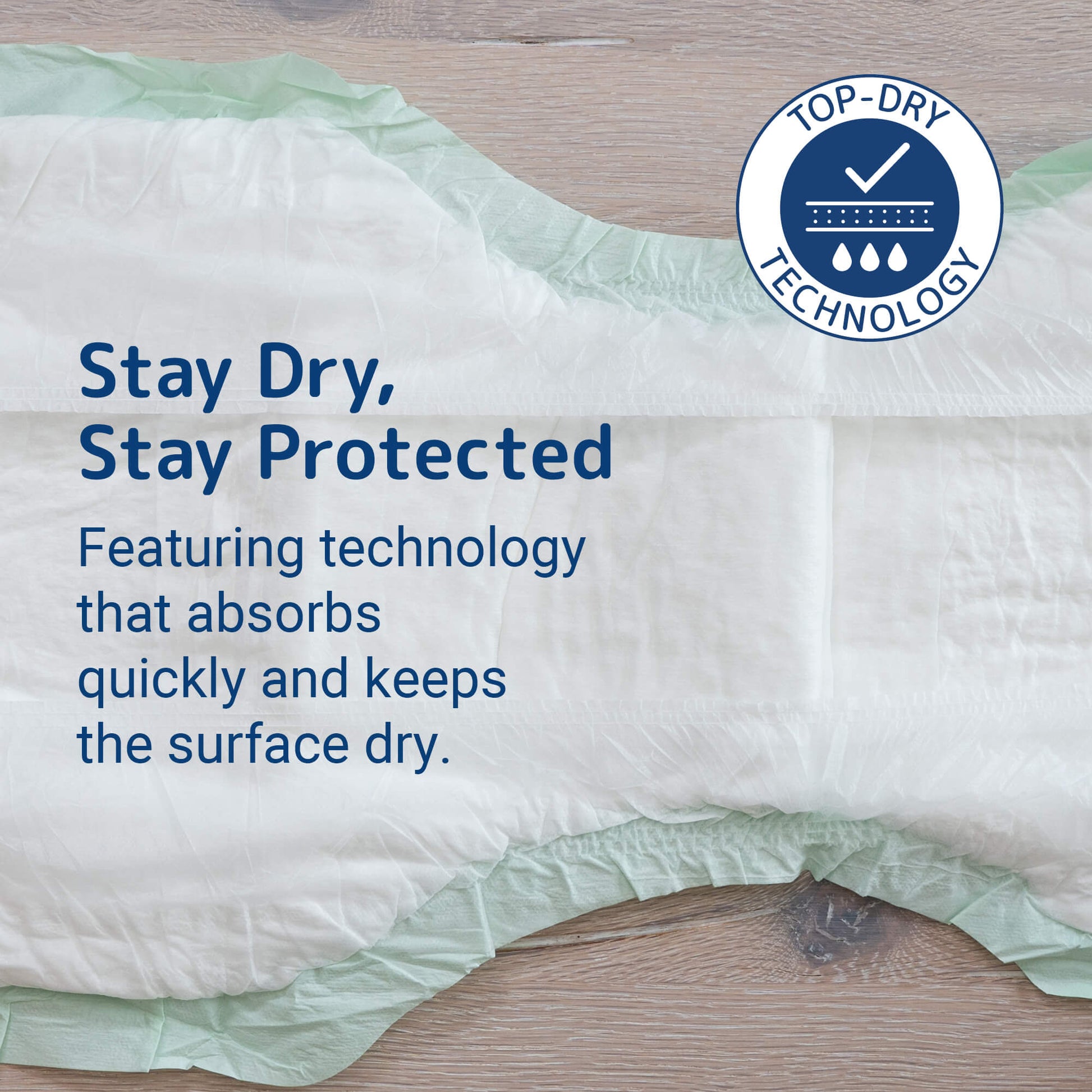 ABENA San Special unisex incontinence pads for fecal and urinary incontinence