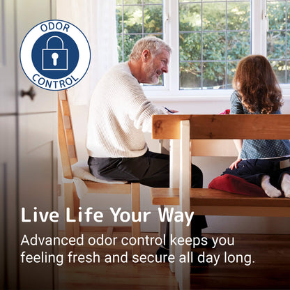 ABENA San Special unisex incontinence pads for fecal and urinary incontinence