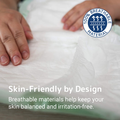 ABENA San Special unisex incontinence pads for fecal and urinary incontinence