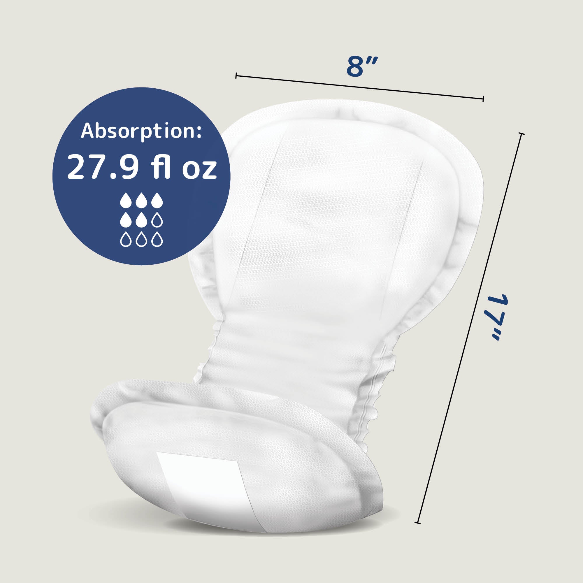Abena Maternity Pads - Thumbnail 5