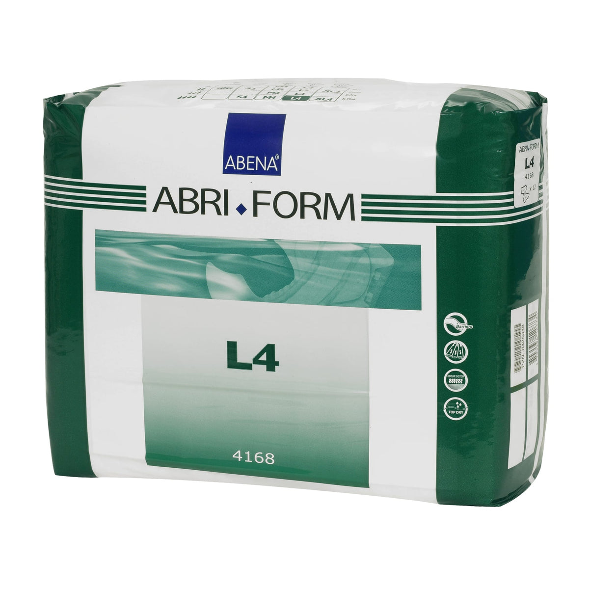 Abri-Form Comfort – High Protection Plastic-Backed Briefs