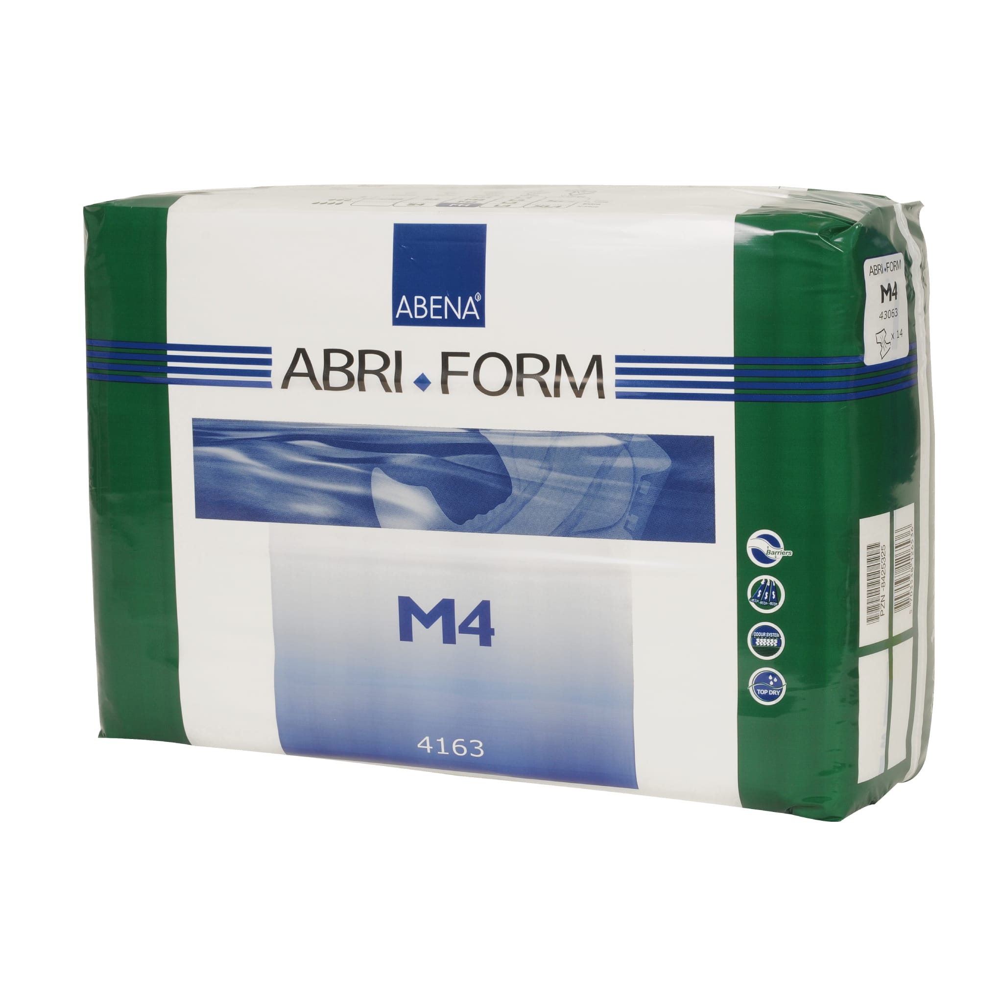 Abri-Form Comfort – High Protection Plastic-Backed Briefs