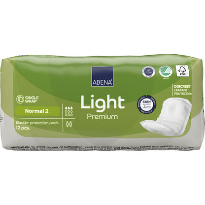 Premium Incontinence, Bladder Protection Pads [variant:2]