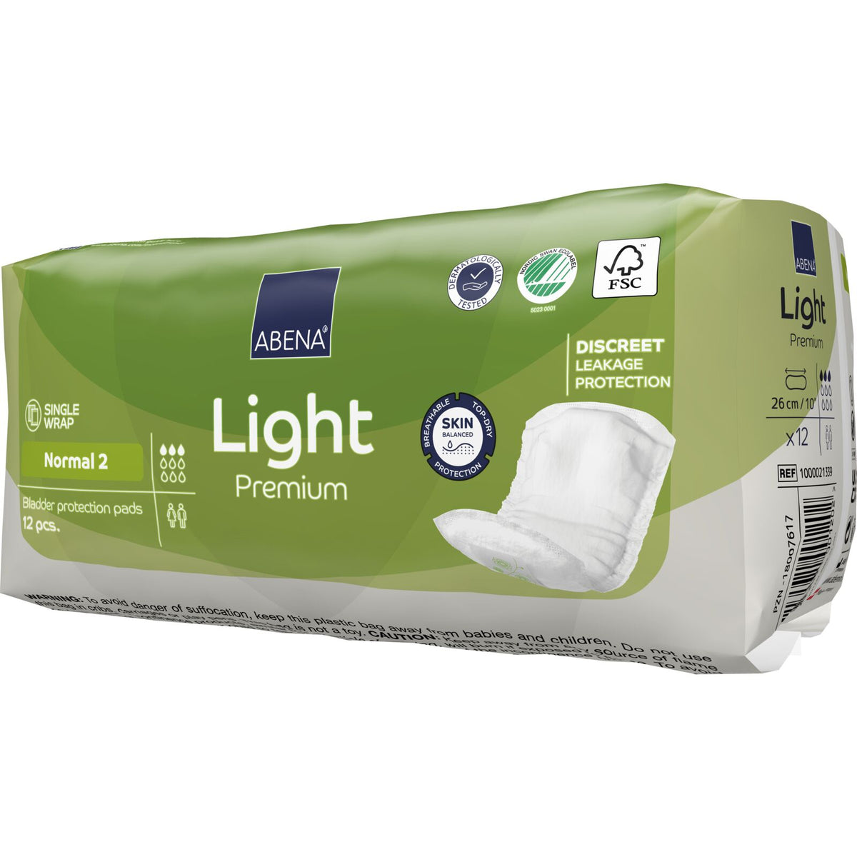 Premium Incontinence, Bladder Protection Pads [variant:2]