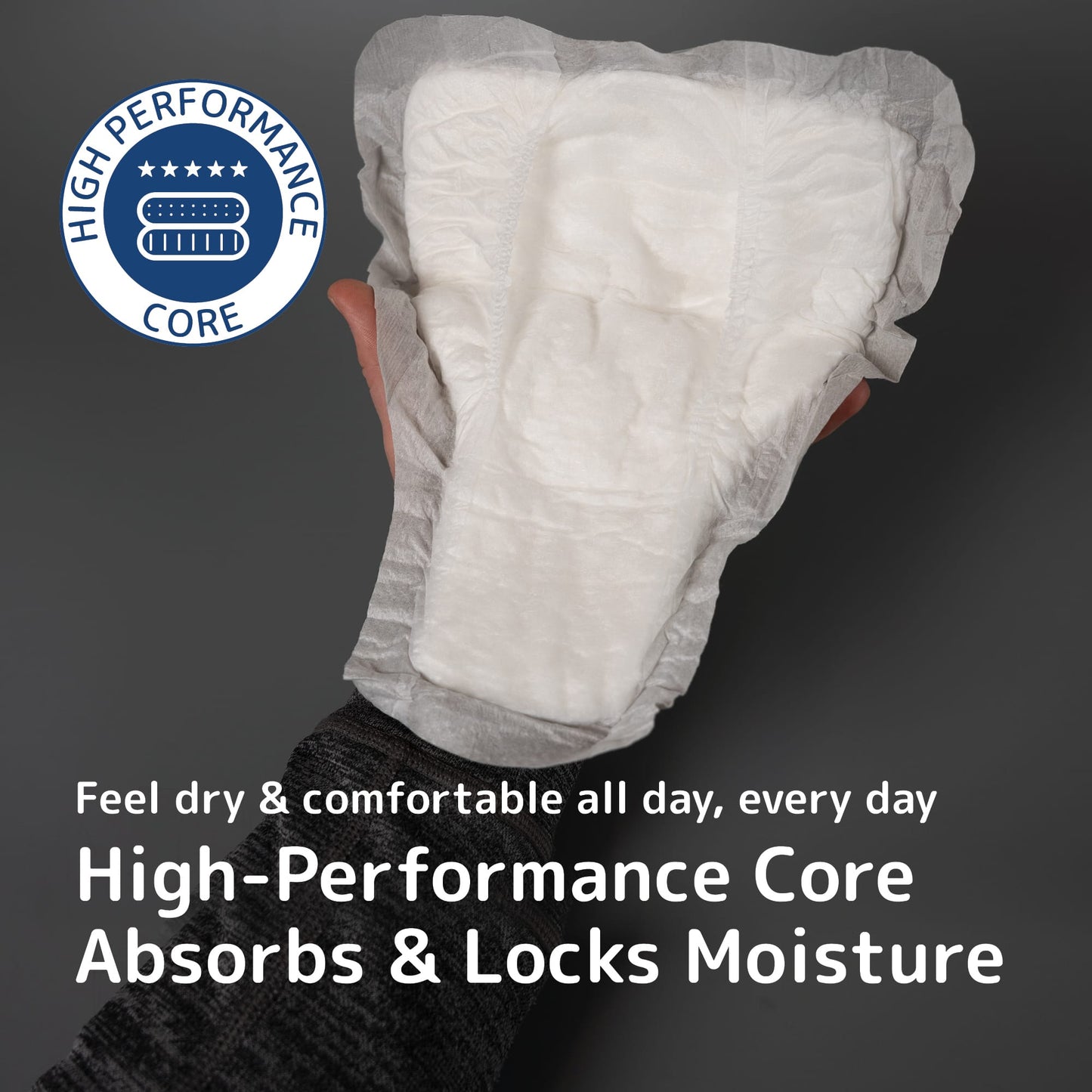 ABENA Man - High-performance core [variant:Formula 1, Formula 2] 