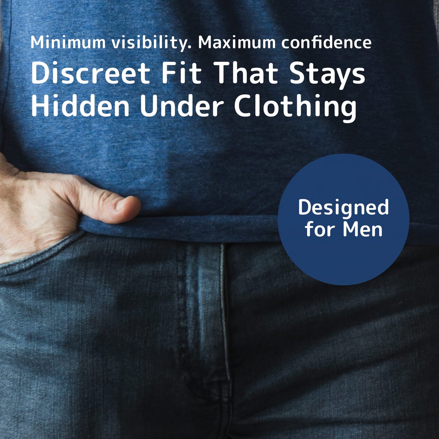 ABENA Man - Designed for men [variant:Formula1, Formula 2]