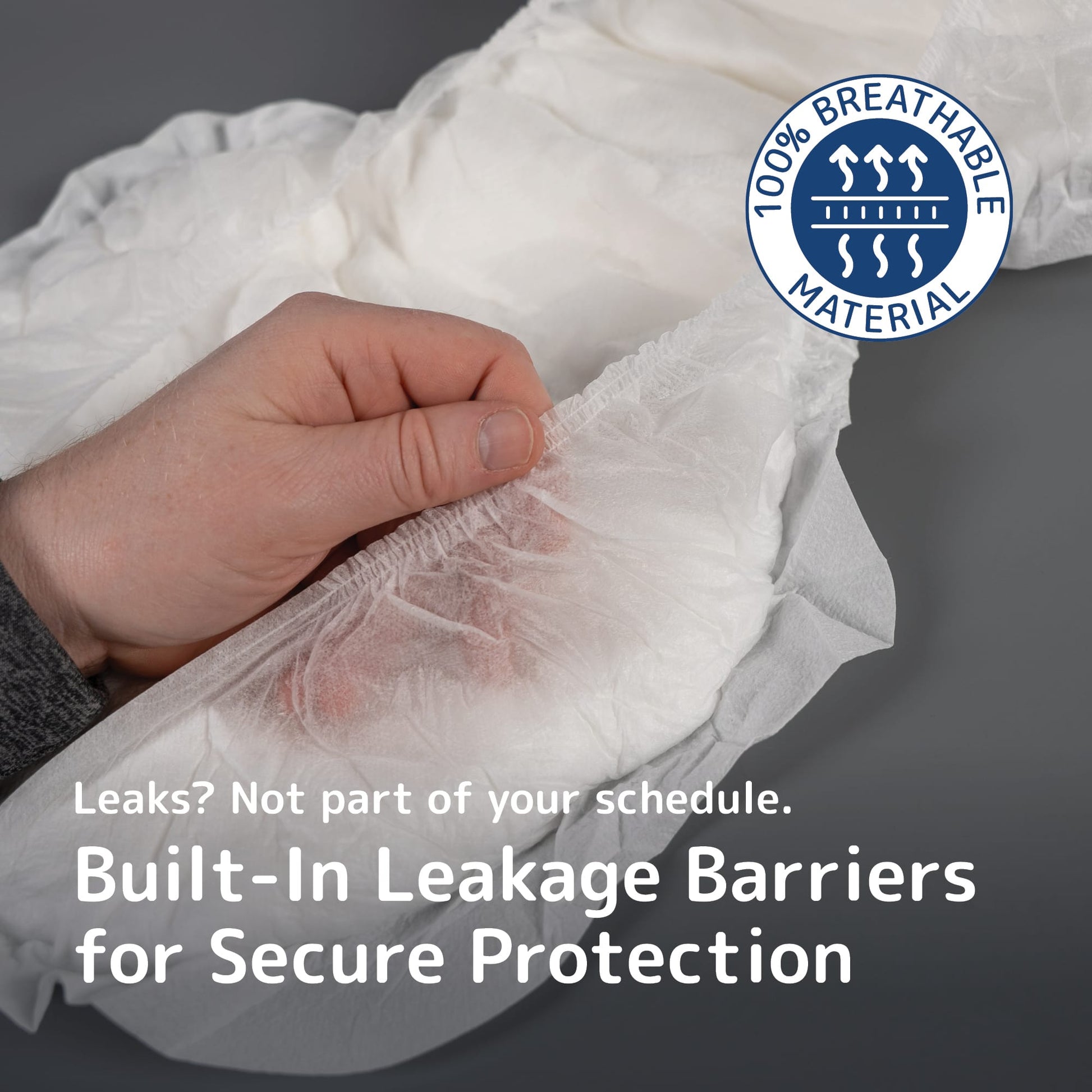 ABENA Man - Built-In leakage barriers [variant:Special]