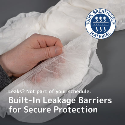 ABENA Man - Built-In leakage barriers [variant:Special]
