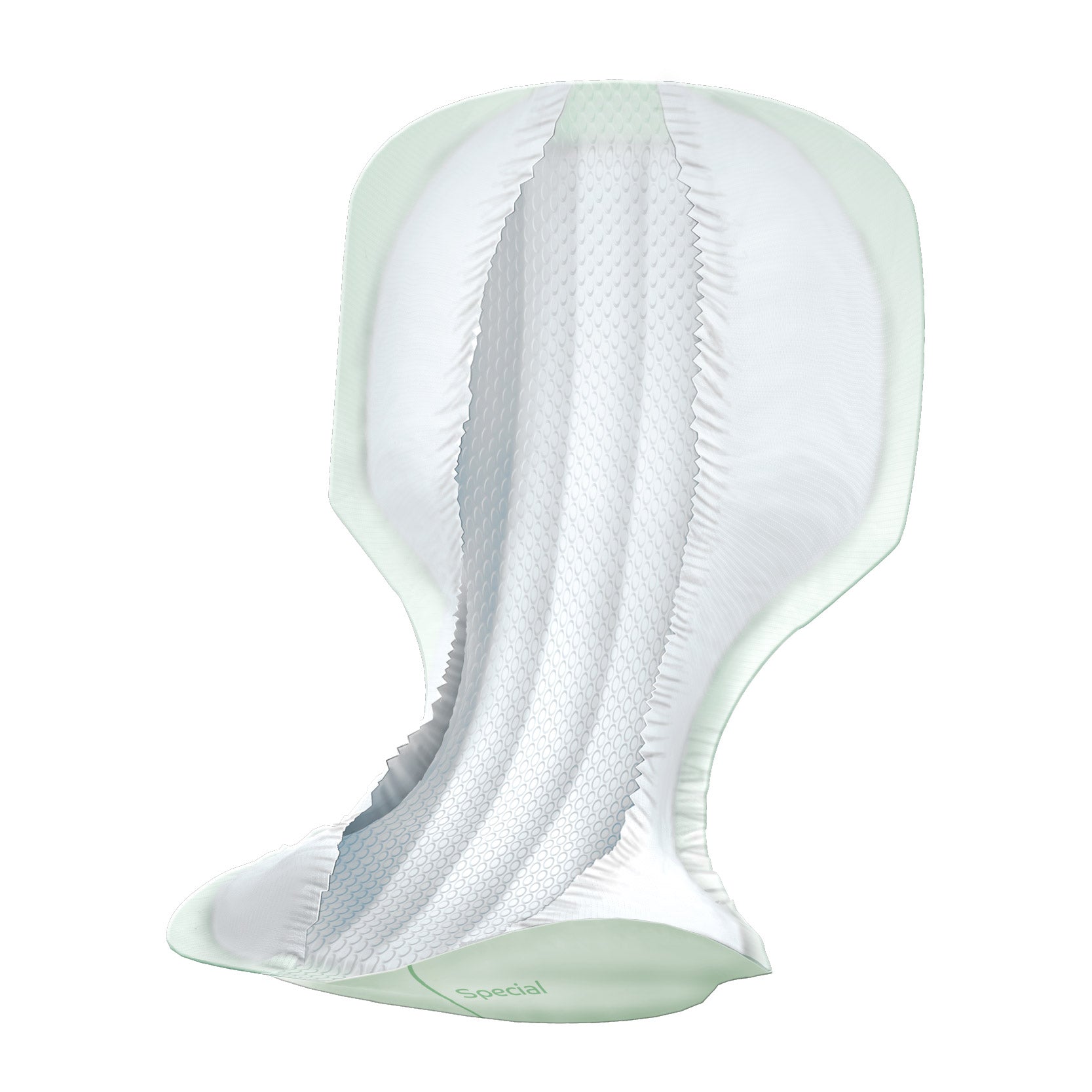 ABENA San Special unisex incontinence pads for fecal and urinary incontinence