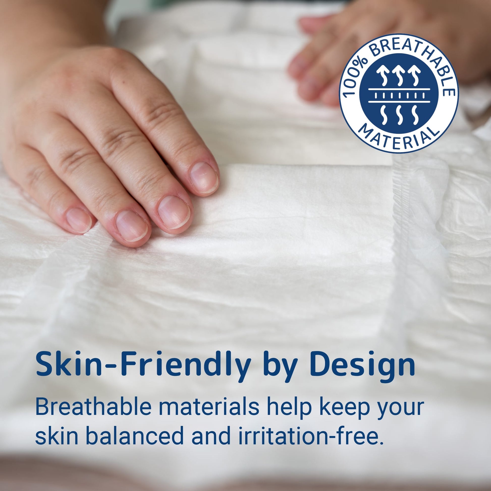ABENA San 11 - 100% breathable material [variant:11]