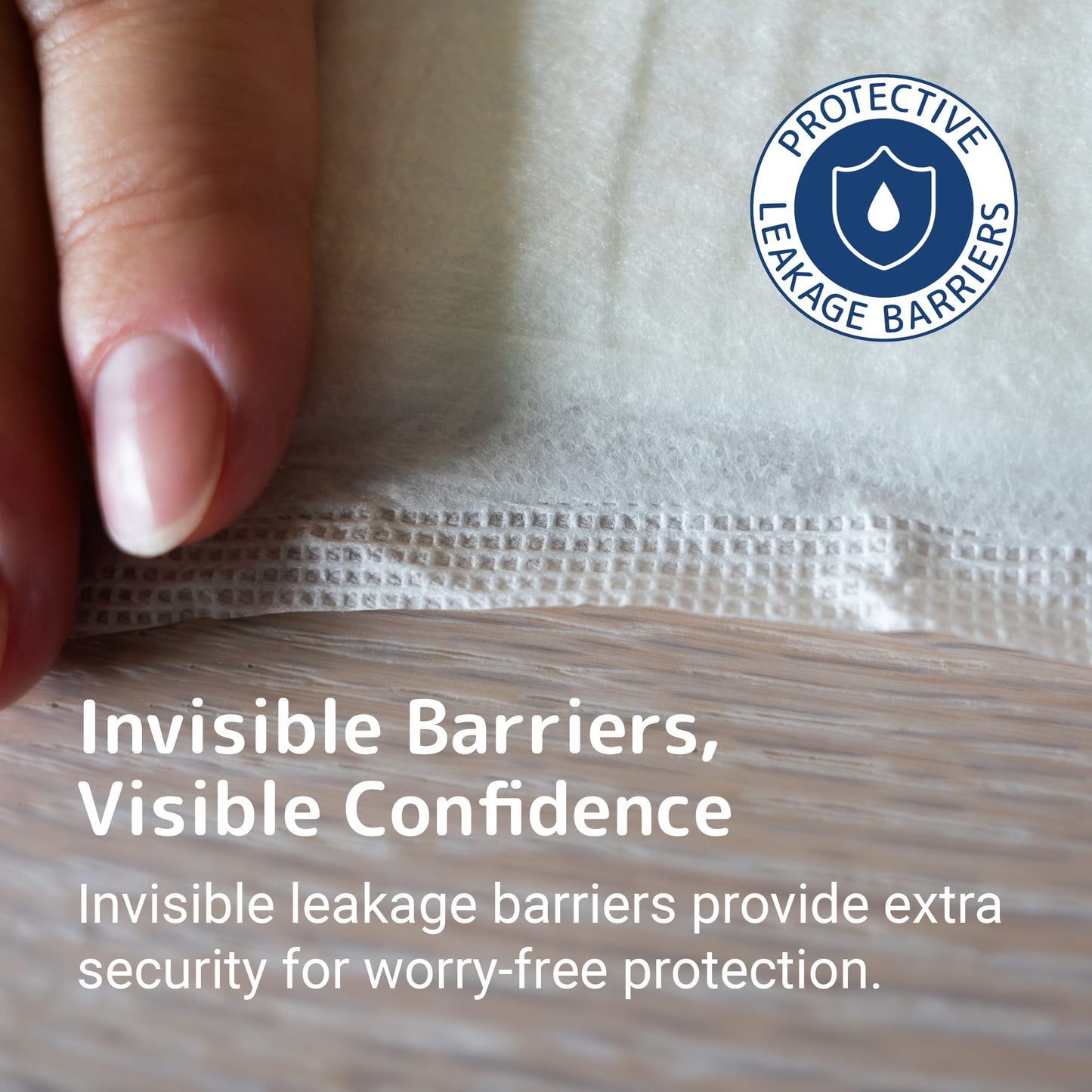 ABENA San 1 - Protective leakage barriers [variant:1]