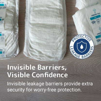ABENA San 3A - Protective leakage barriers [variant:3A]