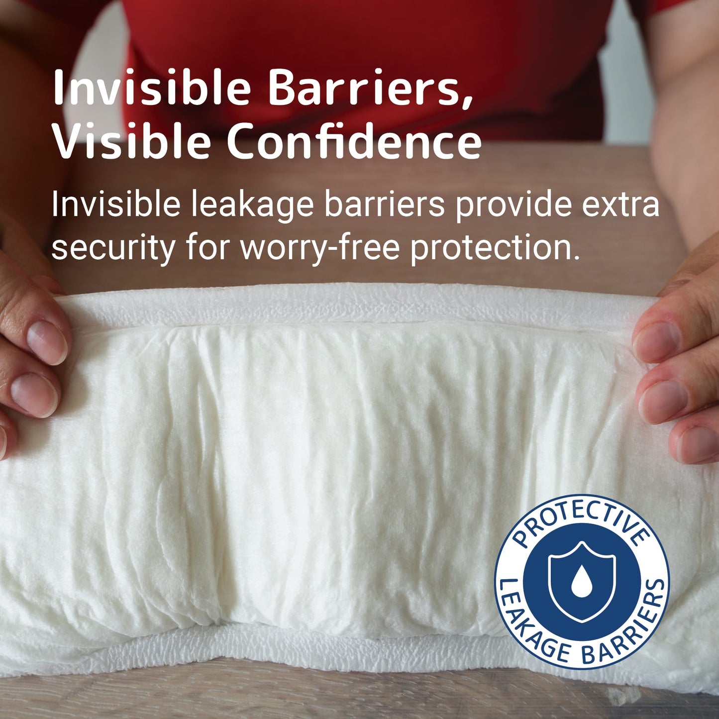 ABENA San 3 - Protective leakage barriers [variant:3]