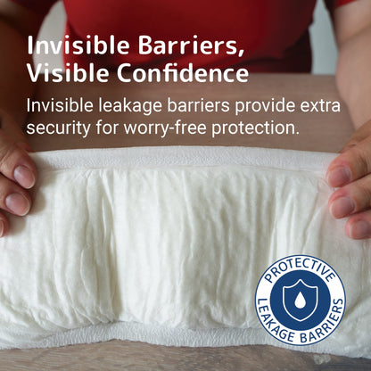 ABENA San 3 - Protective leakage barriers [variant:3]