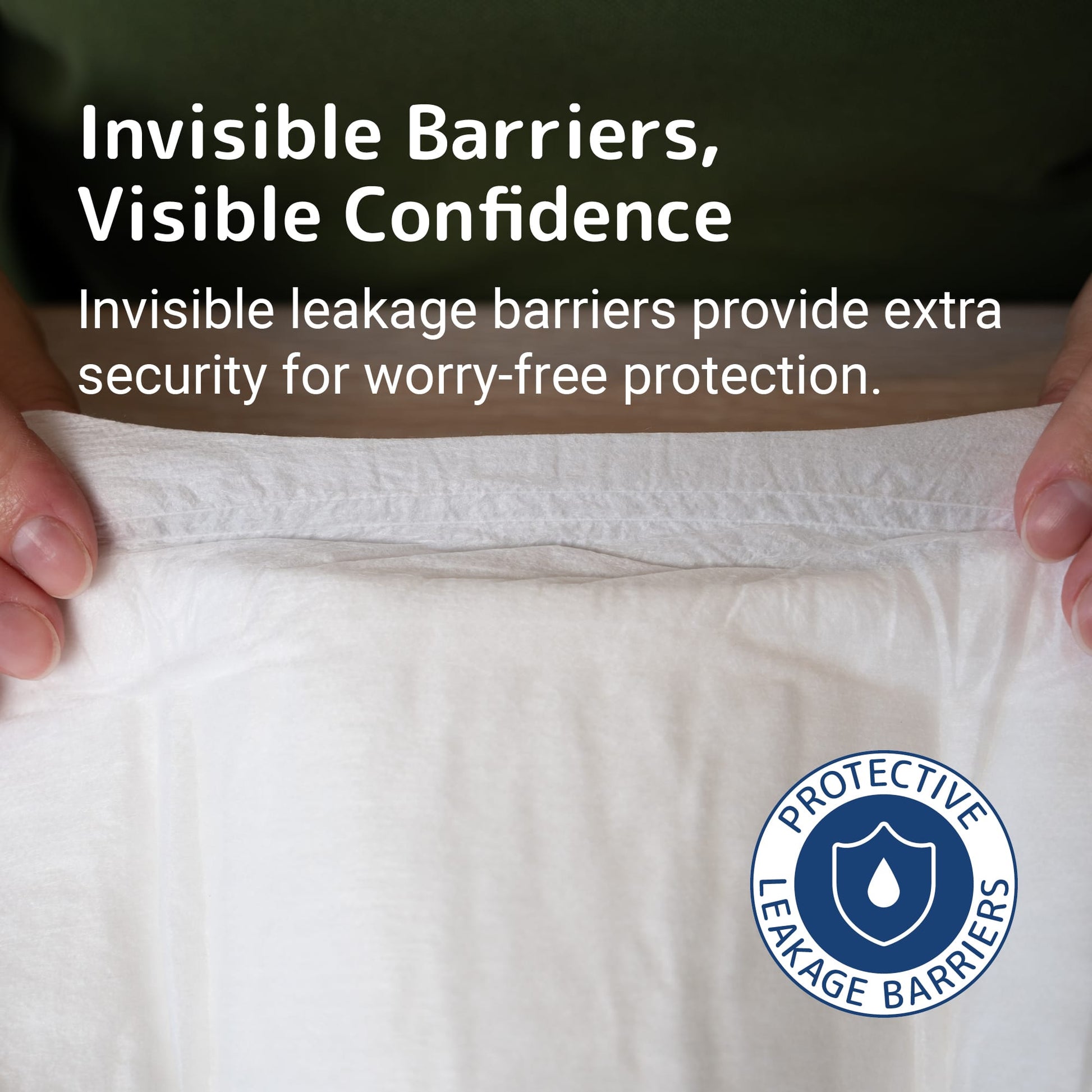 ABENA San 4 - Protective leakage barriers [variant:4]