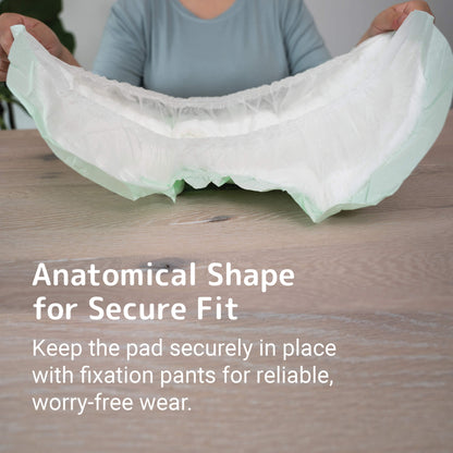 ABENA San Special - Anatomical shape for secure fit [variant:Special (Urinary and FECAL)]