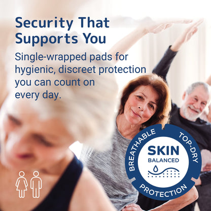 ABENA San - Breathable top-try skin balanced protection