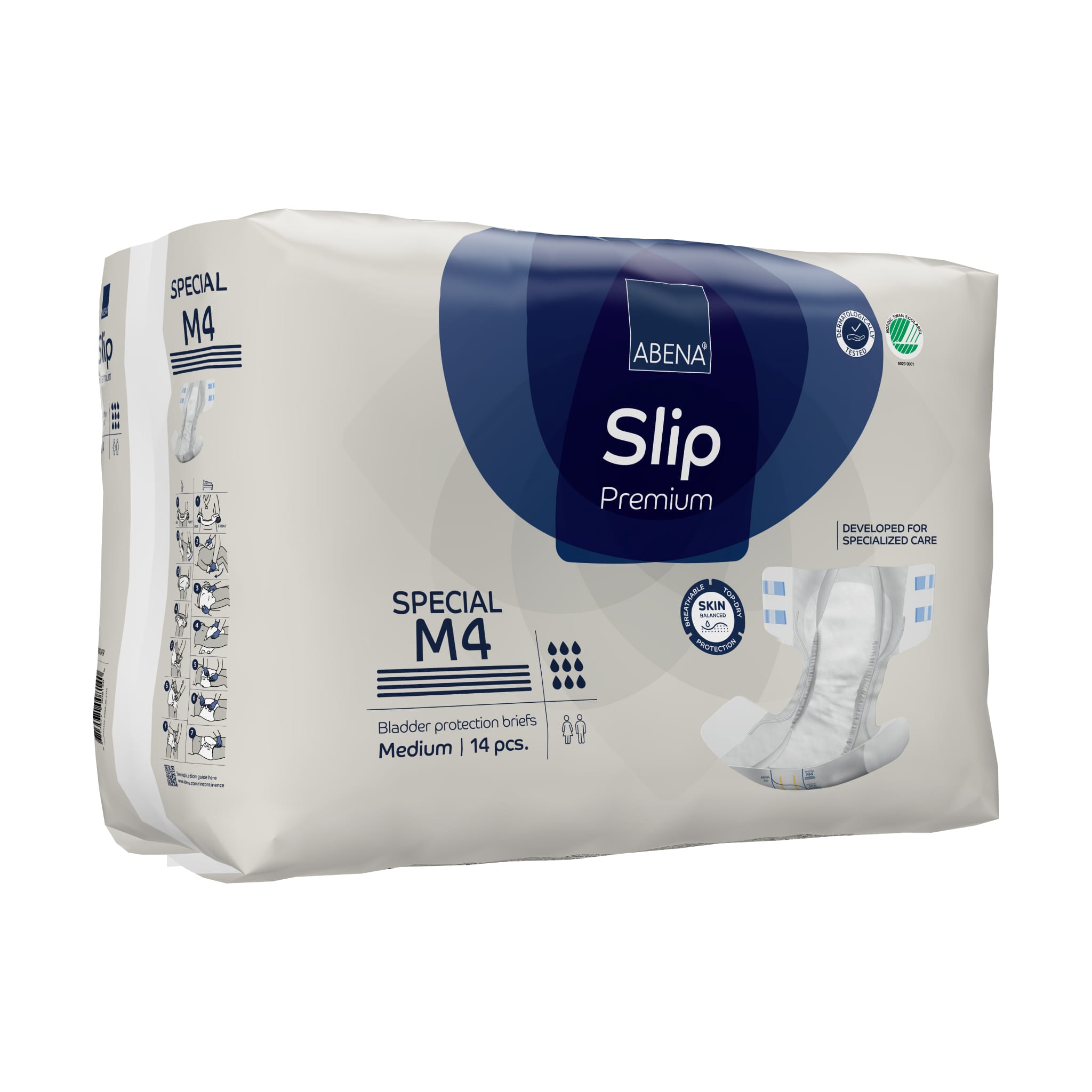 ABENA Slip Special – Classic Briefs for Heavy Incontinence