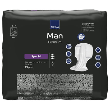 ABENA Man Special Back
