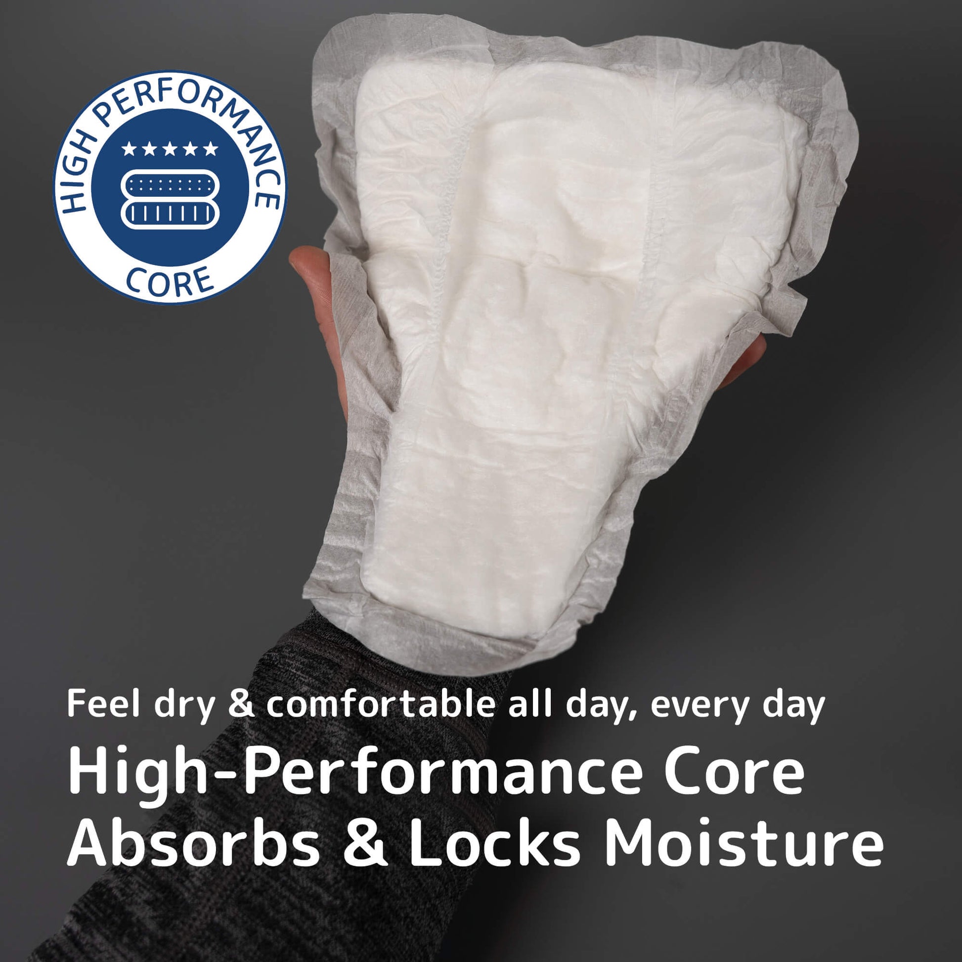 ABENA Man - High-performance core