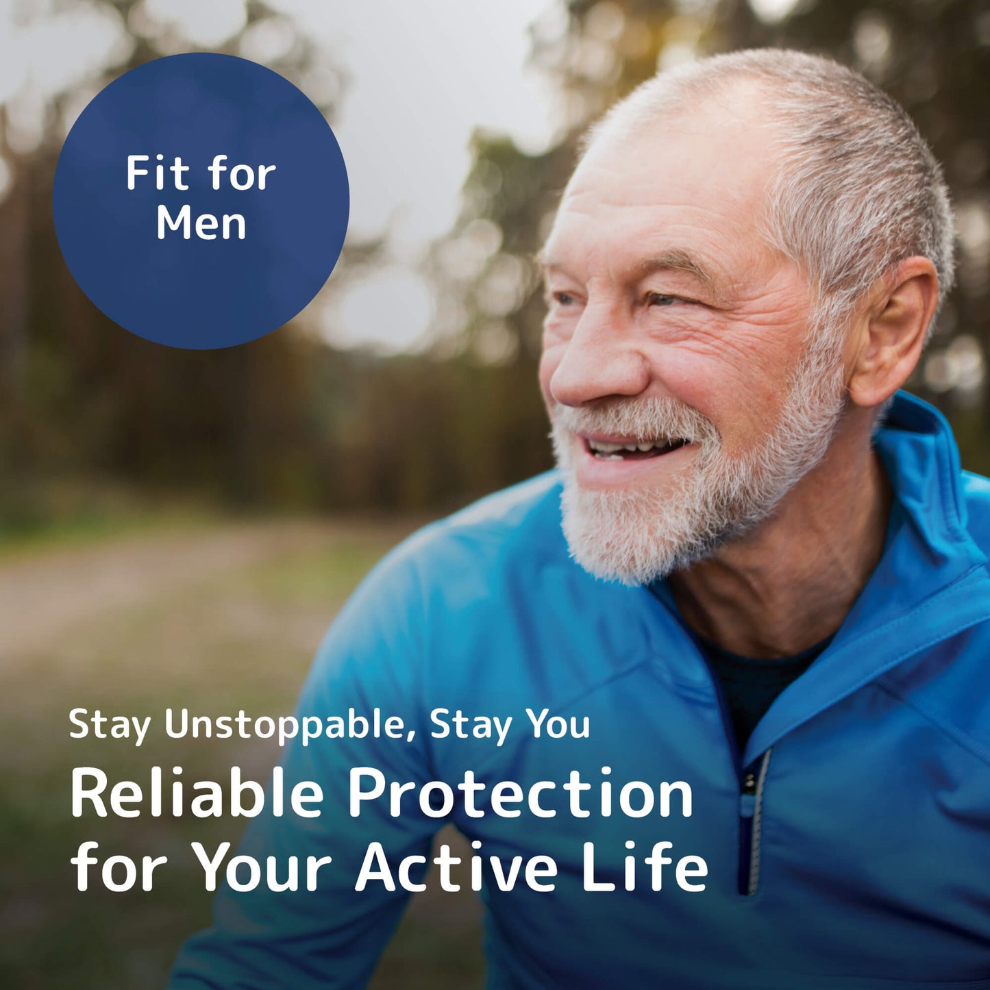 ABENA Man - Reliable protection for active life