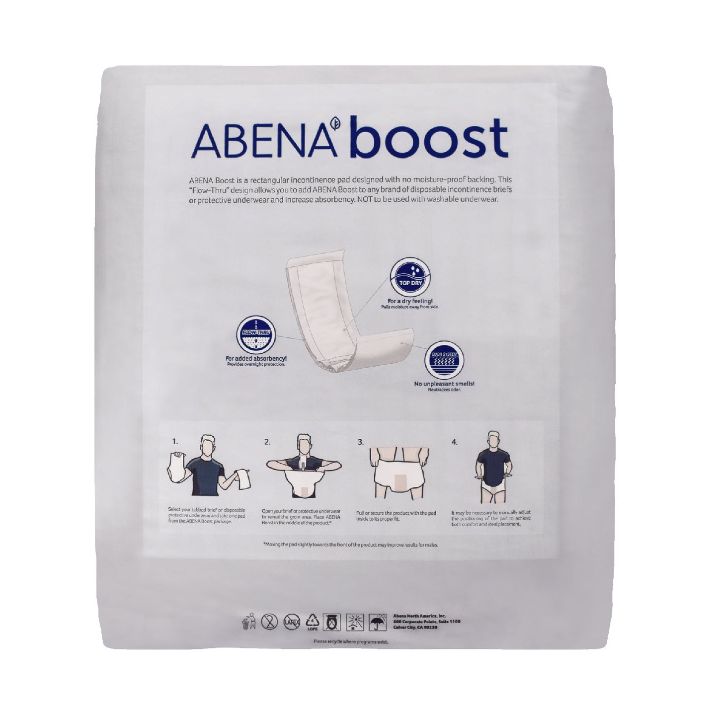 Abena Boost