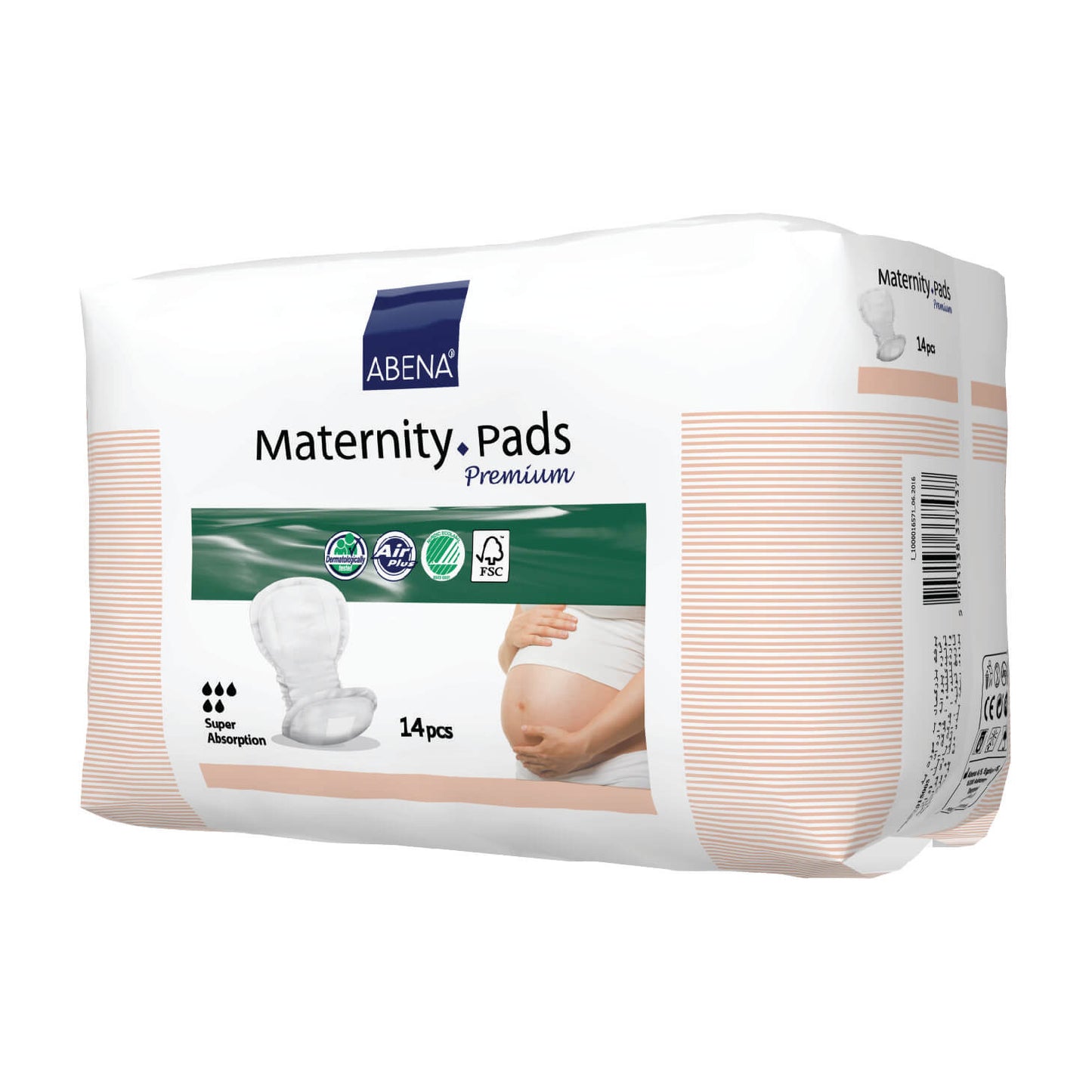 Lunavie Premium Maternity Overnight Pads (36cm x 20 Pcs)