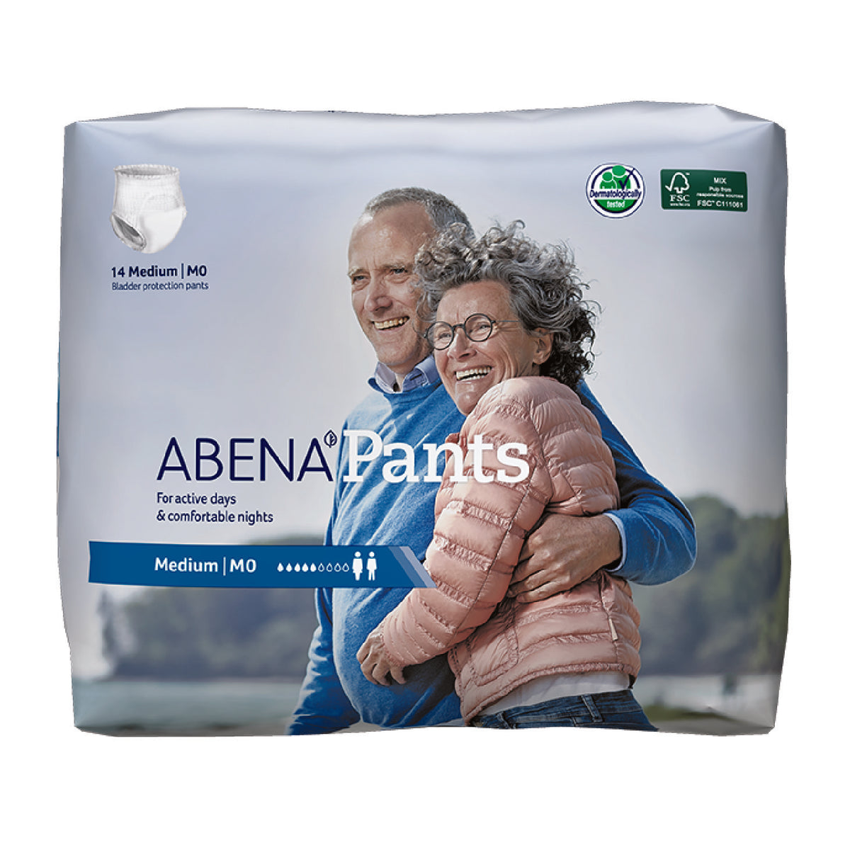 ABENA Pants Light – Discreet, Super Absorbent Adult Pull-Ups