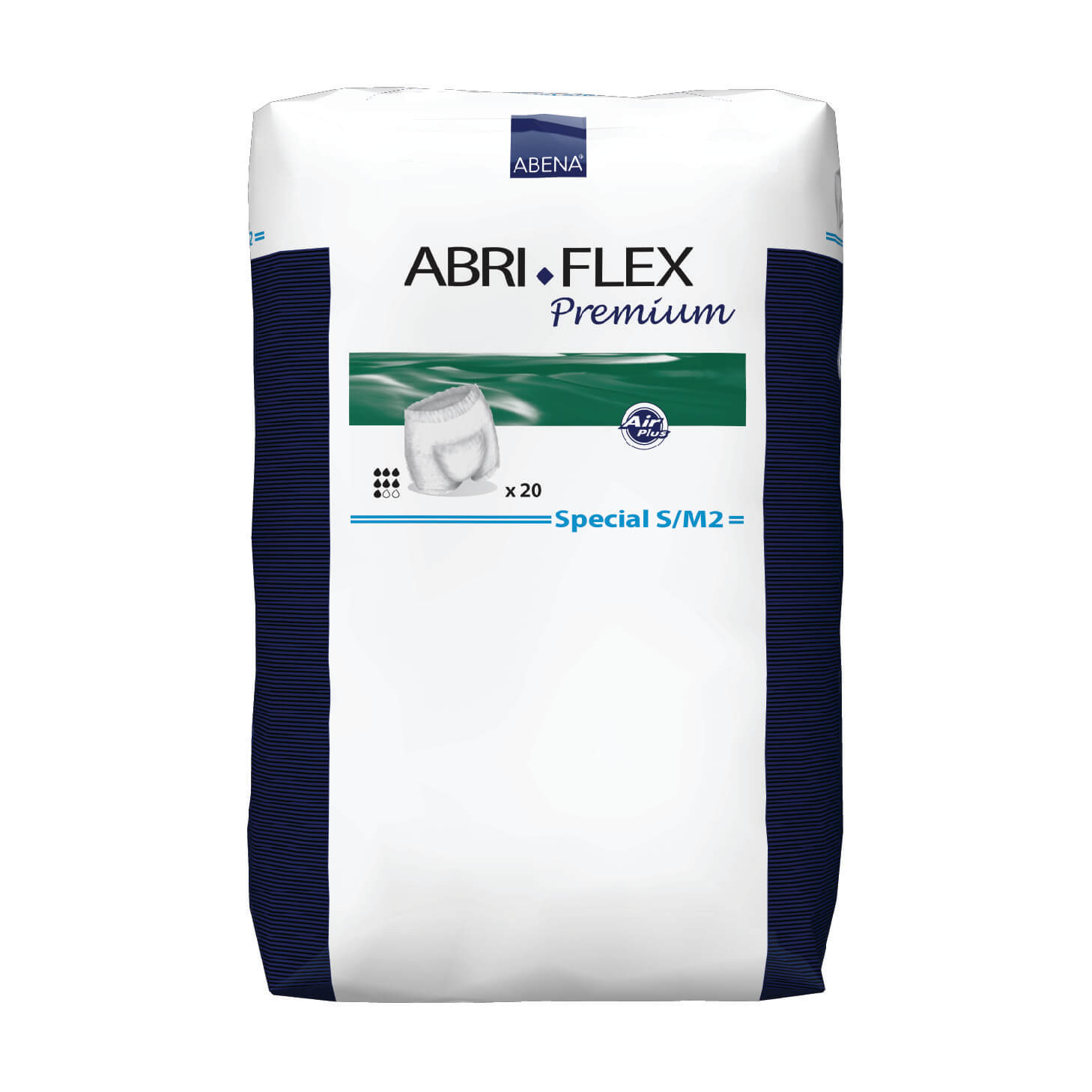 Abena Slip (Abri Form) Adult Diaper Extra Large (XL) 21 Pcs. – Keeps