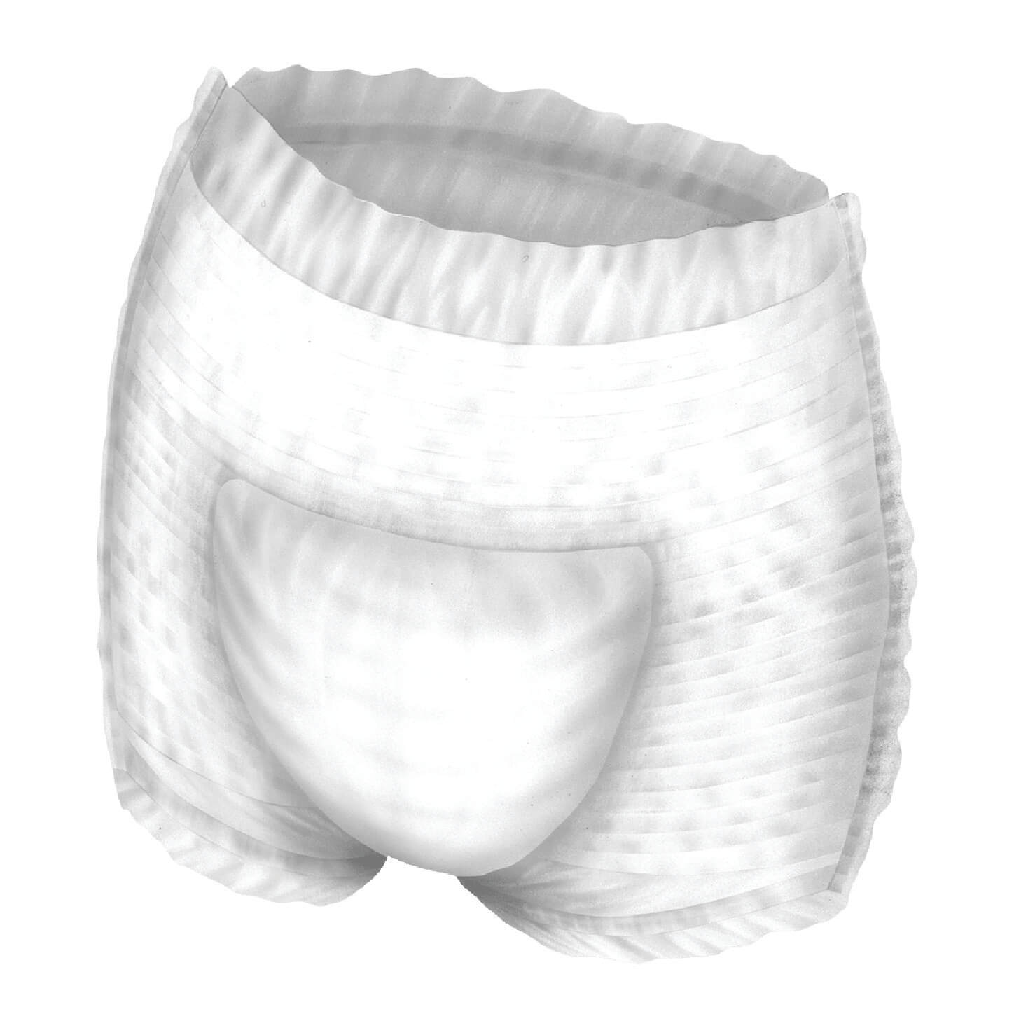 Abena Premium Pants XL3 Disposable Underwear, Moderate - Simply Medical
