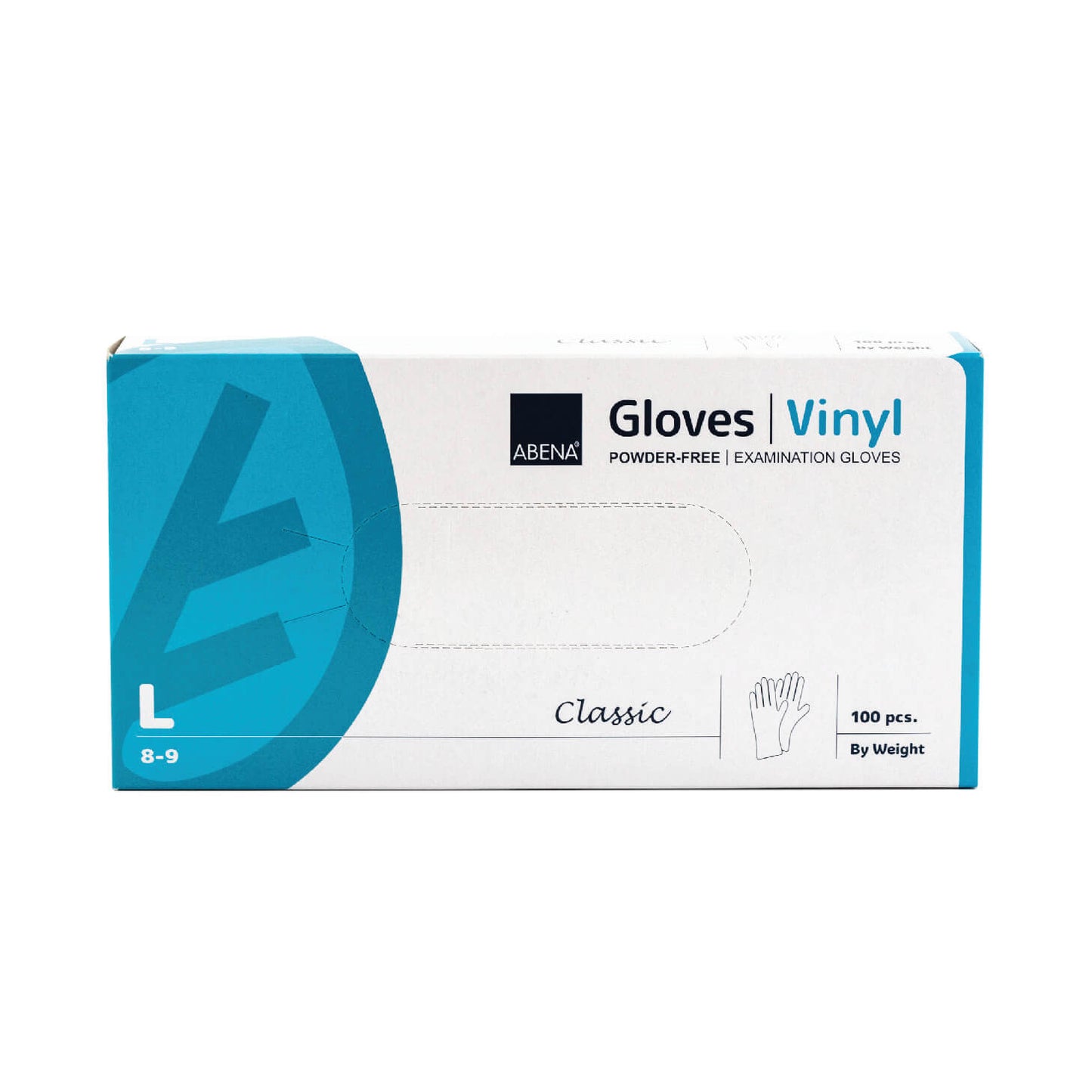 Powder-Free Vinyl Examination Gloves