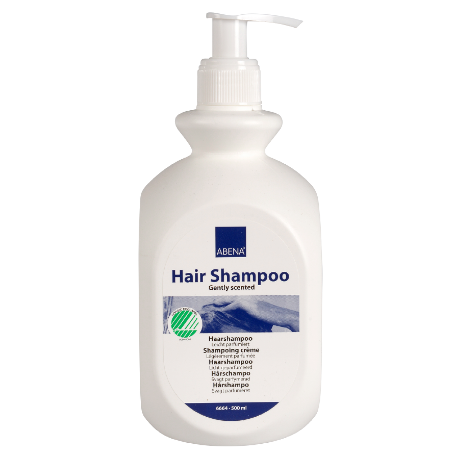 Hair Shampoo Bottle