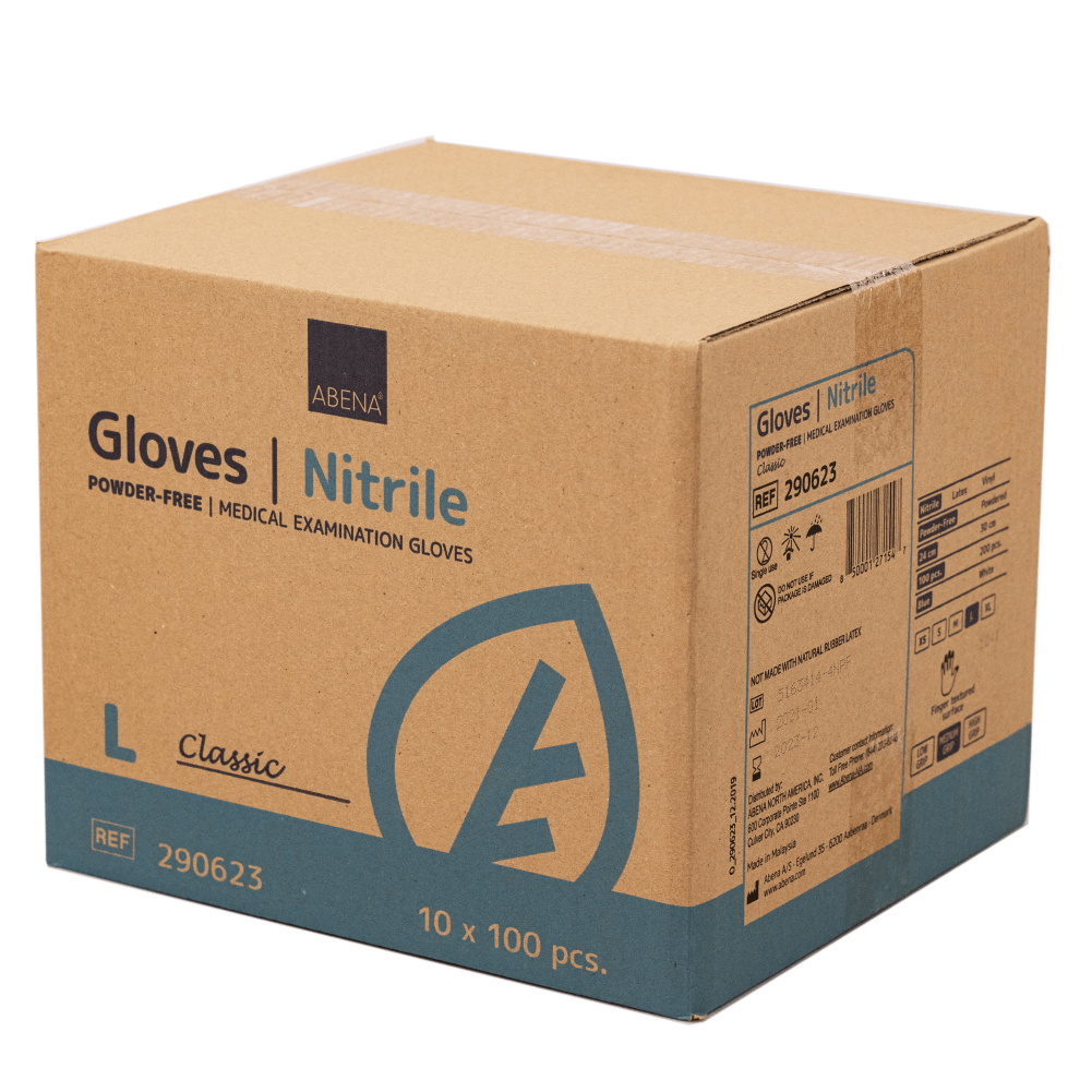 Classic Nitrile Gloves