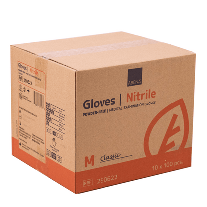 Classic Nitrile Gloves