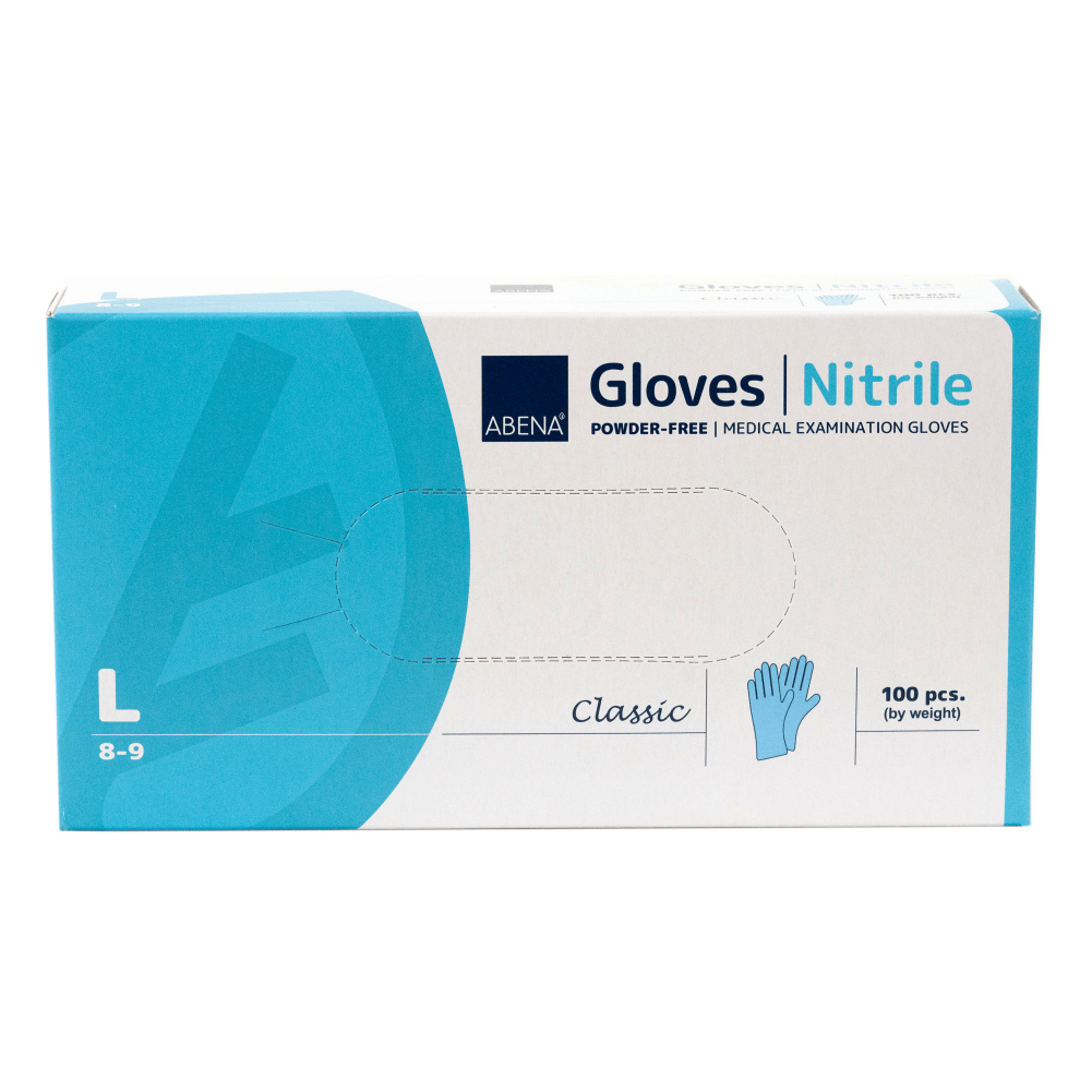 Classic Nitrile Gloves